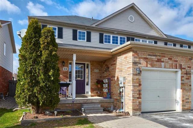 14 Heritage Crt, House semidetached with 3 bedrooms, 3 bathrooms and 3 parking in Barrie ON | Image 17