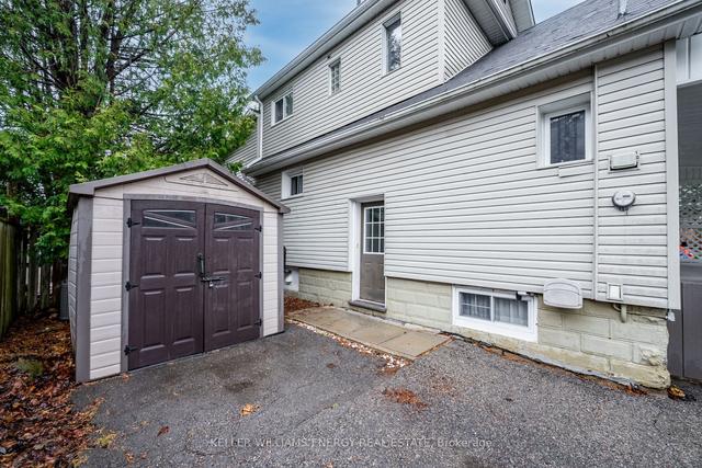 608 Somerville Ave, House detached with 2 bedrooms, 3 bathrooms and 2 parking in Oshawa ON | Image 23