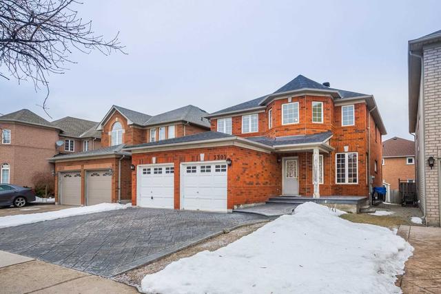 3307 Crompton Cres, House detached with 4 bedrooms, 3 bathrooms and 5 parking in Mississauga ON | Image 12