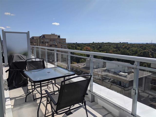 1104 - 68 Merton St, Condo with 2 bedrooms, 2 bathrooms and 1 parking in Toronto ON | Image 10