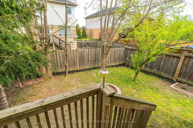 39 Hulley Cres, House detached with 3 bedrooms, 4 bathrooms and 3 parking in Ajax ON | Image 31