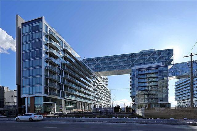 125 - 39 Queens Quay E, Townhouse with 2 bedrooms, 3 bathrooms and 1 parking in Toronto ON | Image 1