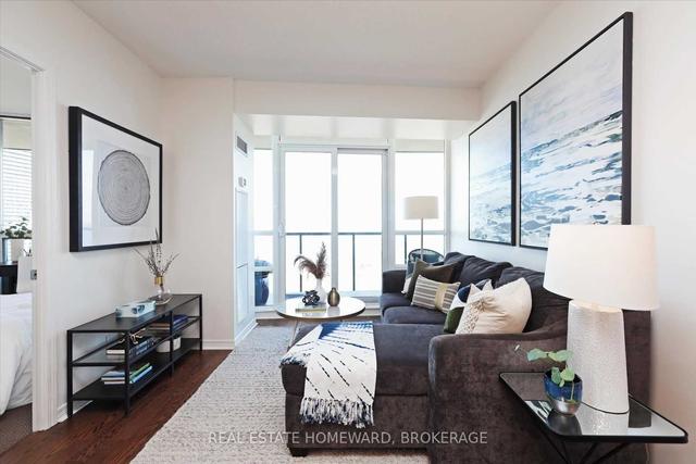 3007 - 2230 Lake Shore Blvd W, Condo with 2 bedrooms, 2 bathrooms and 1 parking in Toronto ON | Image 4