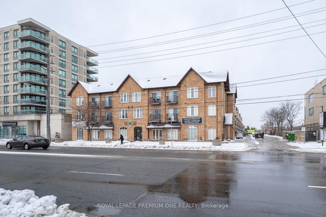 308 - 1000 Sheppard Ave W, Condo with 2 bedrooms, 2 bathrooms and 2 parking in Toronto ON | Image 23