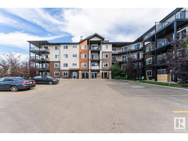 110 - 5404 7 Av Sw, Condo with 2 bedrooms, 2 bathrooms and 2 parking in Edmonton AB | Card Image