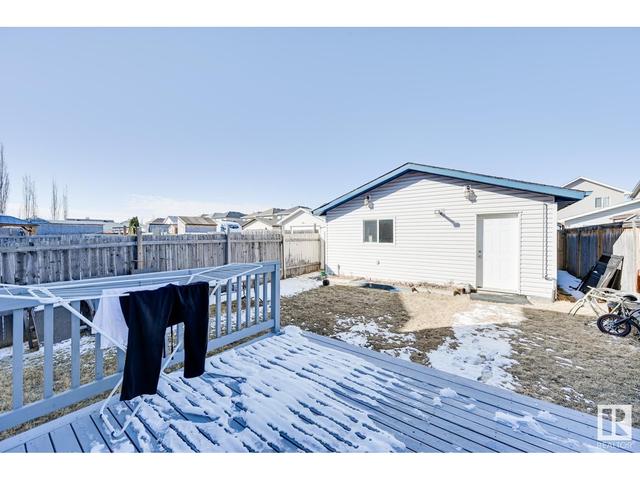 16412 57 St Nw, House detached with 5 bedrooms, 3 bathrooms and null parking in Edmonton AB | Image 31