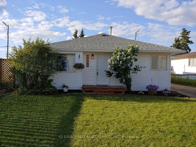 9904 104 Ave, House detached with 3 bedrooms, 1 bathrooms and 3 parking in Fort St. John BC | Image 1