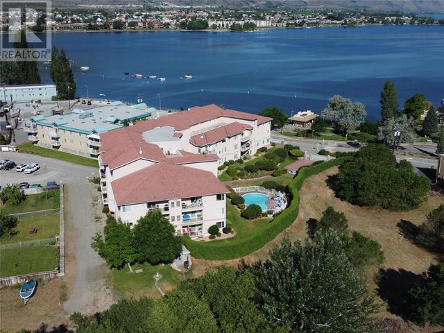 208 - 6805 Cottonwood Drive, Condo with 1 bedrooms, 1 bathrooms and 1 parking in Osoyoos BC | Image 1