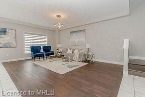 846 Robert Ferrie Drive, House detached with 4 bedrooms, 3 bathrooms and 4 parking in Kitchener ON | Image 11