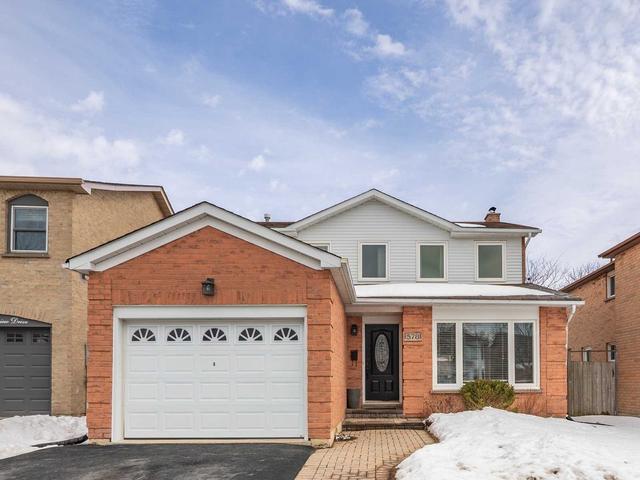 578 Springview Dr, House detached with 3 bedrooms, 3 bathrooms and 3 parking in Pickering ON | Image 1
