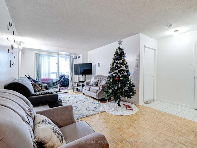 1404 - 8 Lisa St, Condo with 1 bedrooms, 2 bathrooms and 1 parking in Brampton ON | Image 20
