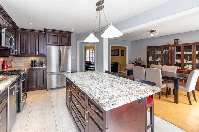 3865 Althorpe Circ, House detached with 4 bedrooms, 4 bathrooms and 6 parking in Mississauga ON | Image 26