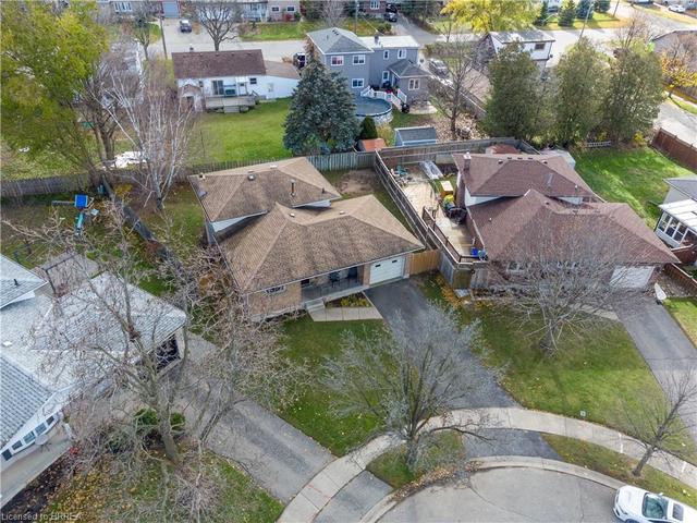5 Belaire Road, House detached with 4 bedrooms, 2 bathrooms and 2 parking in Brantford ON | Image 5