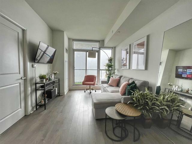 2004 - 17 Zorra St, Condo with 1 bedrooms, 1 bathrooms and 0 parking in Toronto ON | Image 10