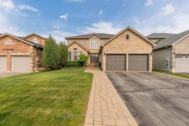 166 Pringle Dr, House detached with 4 bedrooms, 3 bathrooms and 8 parking in Barrie ON | Image 1