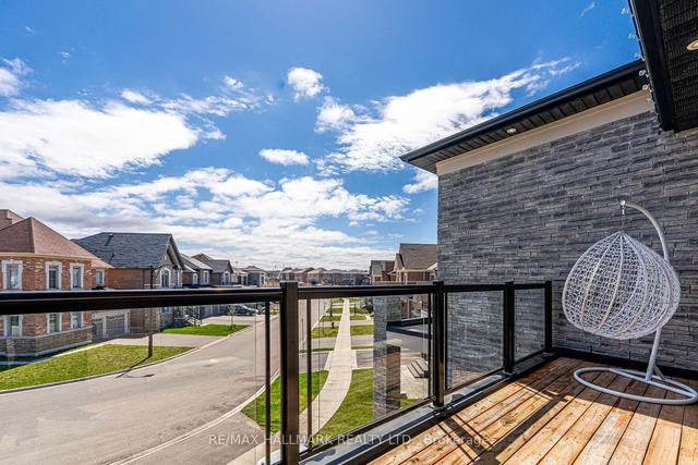 110 Conklin Cres, House detached with 4 bedrooms, 4 bathrooms and 4 parking in Aurora ON | Image 26