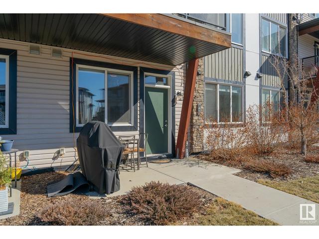43 - 446 Allard Bv Sw, House attached with 1 bedrooms, 1 bathrooms and null parking in Edmonton AB | Image 10