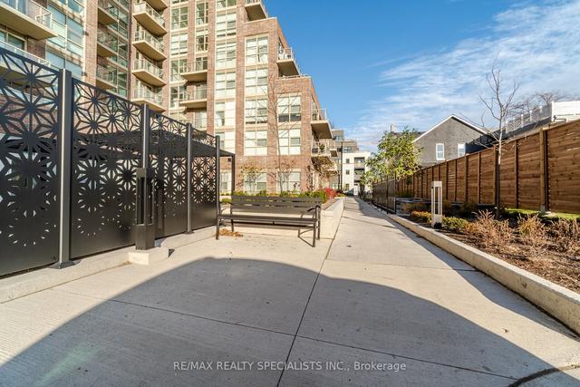 912 - 1787 St Clair Ave W, Condo with 1 bedrooms, 1 bathrooms and 1 parking in Toronto ON | Image 21