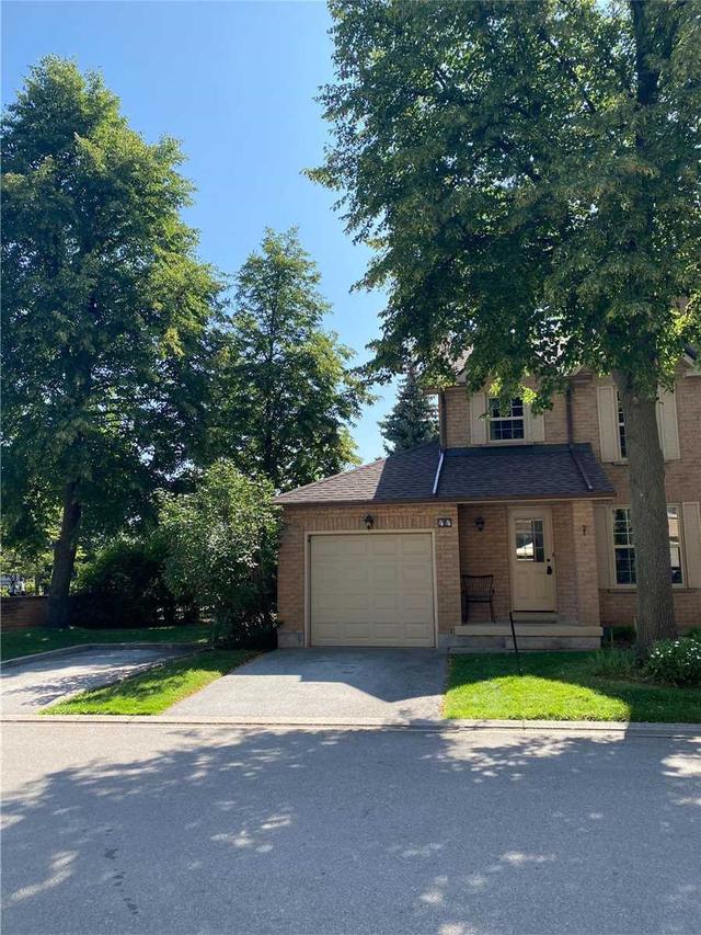 44 - 2272 Mowat Ave, Townhouse with 3 bedrooms, 3 bathrooms and 2 parking in Oakville ON | Image 37