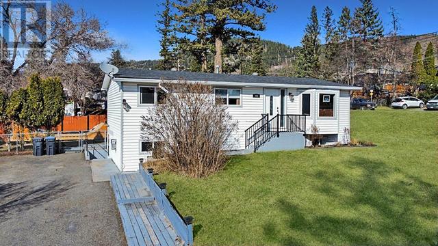 345 Patenaude Drive, House detached with 4 bedrooms, 2 bathrooms and null parking in Williams Lake BC | Image 27
