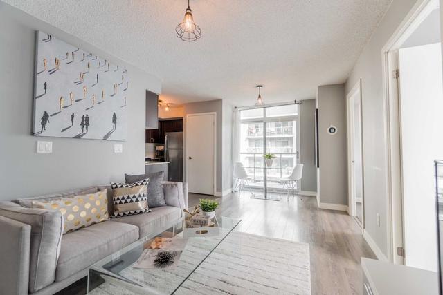 621 - 812 Lansdowne Ave, Condo with 2 bedrooms, 1 bathrooms and 1 parking in Toronto ON | Image 19