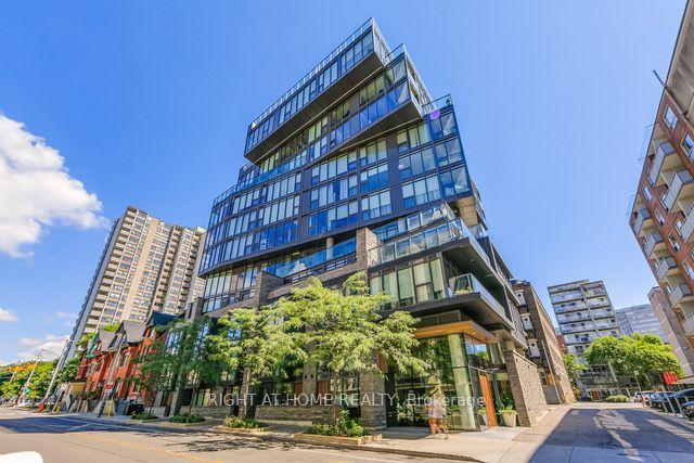 804 - 15 Beverley St, Condo with 1 bedrooms, 1 bathrooms and 0 parking in Toronto ON | Image 1