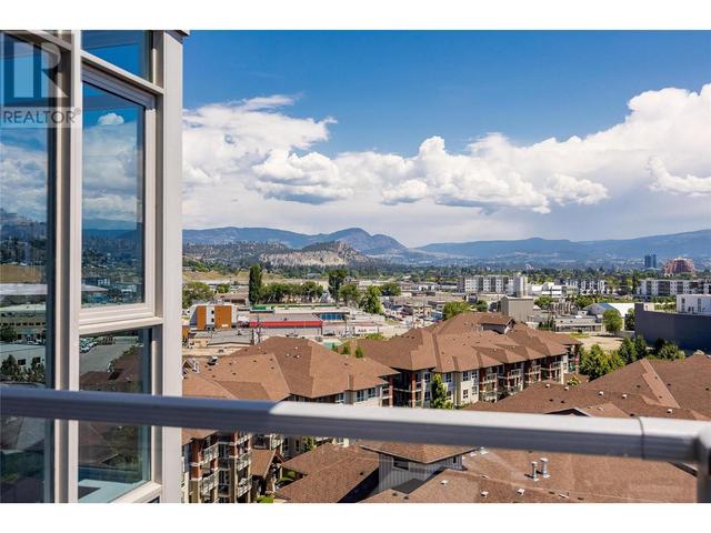 1006 - 1075 Sunset Drive, Condo with 2 bedrooms, 2 bathrooms and 1 parking in Kelowna BC | Image 20