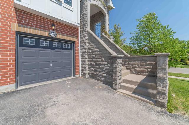 504 Lumberton Cres, House attached with 3 bedrooms, 5 bathrooms and 4 parking in Mississauga ON | Image 26