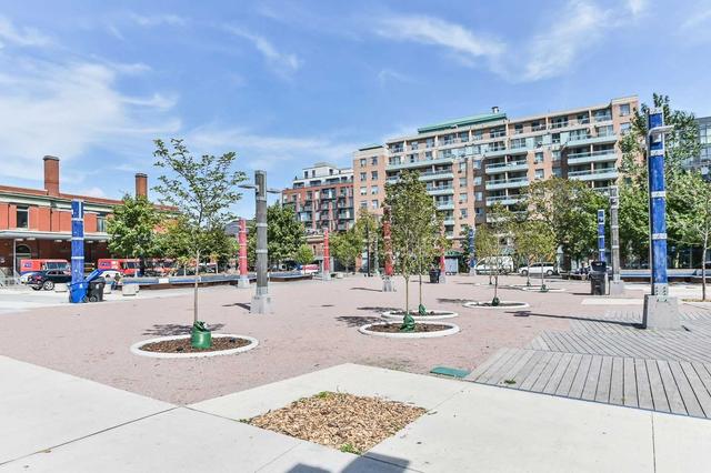 806 - 36 Lisgar St, Condo with 1 bedrooms, 1 bathrooms and 0 parking in Toronto ON | Image 9