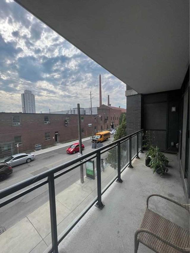217 - 1190 Dundas St E, Condo with 1 bedrooms, 1 bathrooms and 0 parking in Toronto ON | Image 9