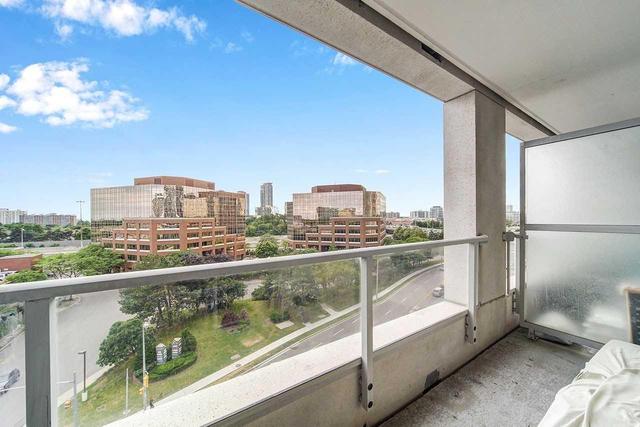 610 - 275 Yorkland Rd, Condo with 2 bedrooms, 2 bathrooms and 1 parking in Toronto ON | Image 17