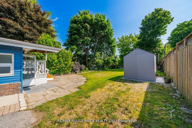 513 Ritson (Main) Rd N, House detached with 2 bedrooms, 1 bathrooms and 6 parking in Oshawa ON | Image 10
