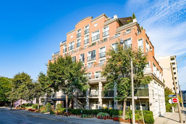 114 - 77 Mcmurrich St, Townhouse with 2 bedrooms, 3 bathrooms and 2 parking in Toronto ON | Image 26