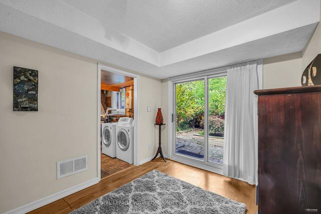 43 Poets Walk Way, Townhouse with 3 bedrooms, 2 bathrooms and 2 parking in Toronto ON | Image 27
