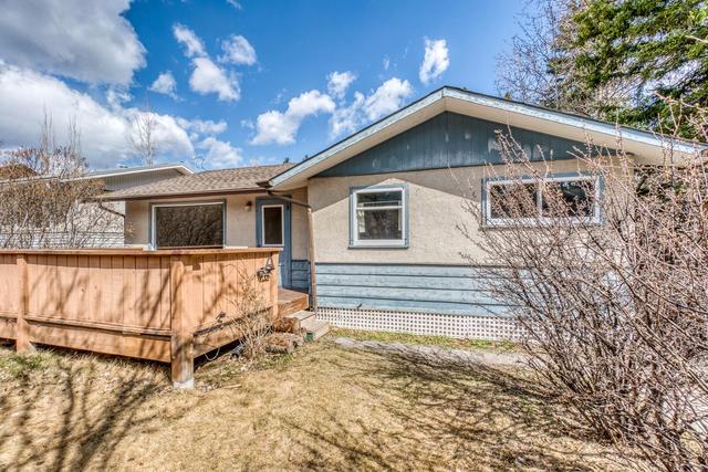 522 4th Street, House detached with 3 bedrooms, 1 bathrooms and 2 parking in Canmore AB | Image 30