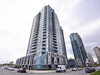 1808 - 5025 Four Springs Ave, Condo with 1 bedrooms, 1 bathrooms and 1 parking in Mississauga ON | Image 1