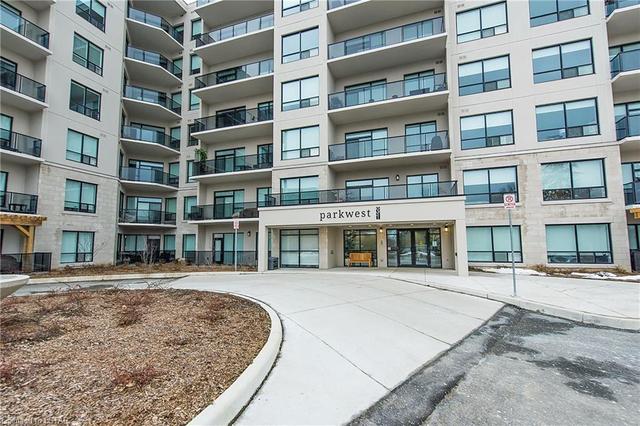 510 - 1200 Commissioners Road W, House attached with 2 bedrooms, 2 bathrooms and 2 parking in London ON | Image 2