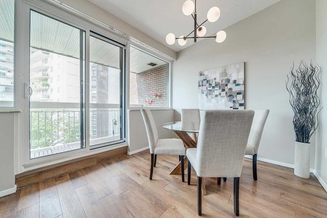 515 - 4064 Lawrence Ave E, Condo with 2 bedrooms, 1 bathrooms and 1 parking in Toronto ON | Image 27