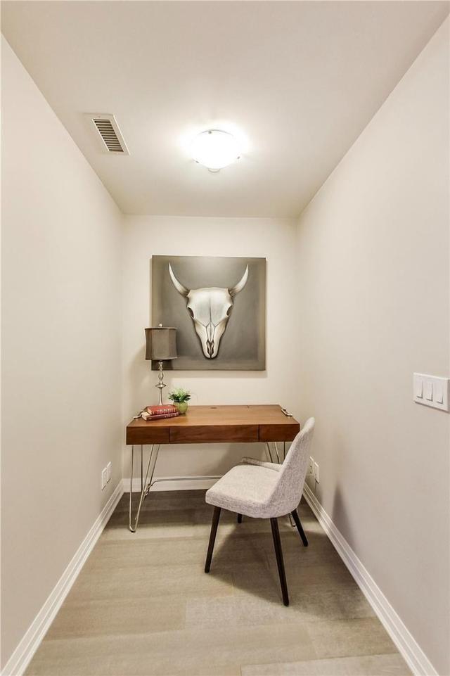 1106 - 8 Mercer St, Condo with 1 bedrooms, 1 bathrooms and 0 parking in Toronto ON | Image 9