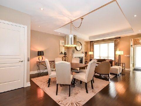 th18 - 21 Burkebrook Pl, Townhouse with 3 bedrooms, 3 bathrooms and 2 parking in Toronto ON | Image 4