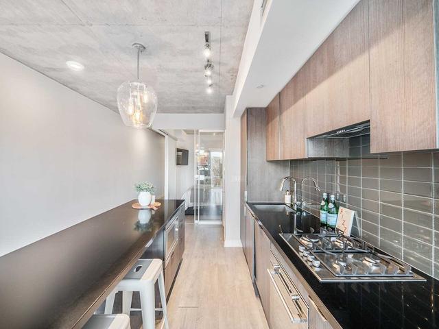 308 - 109 Ossington Ave, Condo with 1 bedrooms, 1 bathrooms and 1 parking in Toronto ON | Image 29