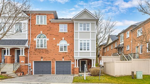 112 - 190 Harding Blvd W, Townhouse with 3 bedrooms, 4 bathrooms and 2 parking in Richmond Hill ON | Image 12