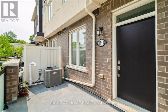 13 - 35 Heron Park Pl, Townhouse with 3 bedrooms, 3 bathrooms and 1 parking in Toronto ON | Image 6