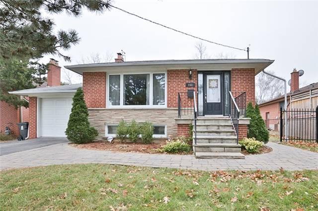 151 Bishop Ave, House detached with 3 bedrooms, 3 bathrooms and 4 parking in Toronto ON | Image 1