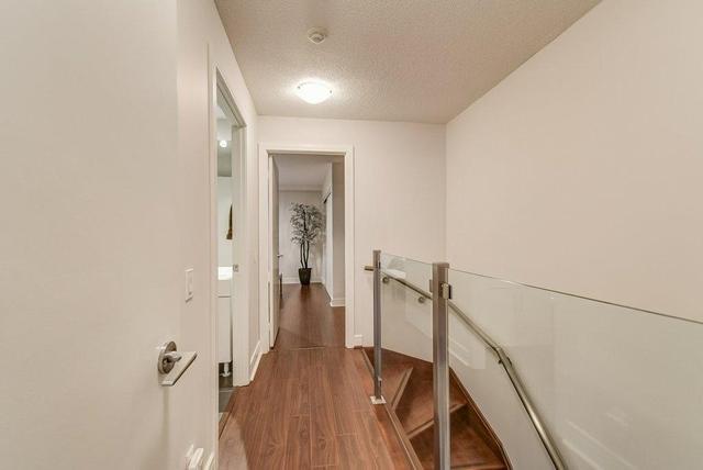 Sth105 - 112 George St, Townhouse with 2 bedrooms, 2 bathrooms and 1 parking in Toronto ON | Image 13