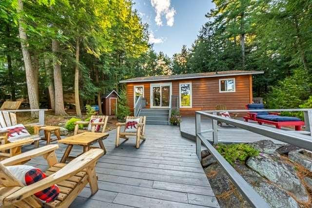 29 Island 21kl End, House detached with 3 bedrooms, 1 bathrooms and 0 parking in Gravenhurst ON | Image 23