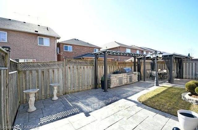 7 Vintage Gate, House detached with 4 bedrooms, 5 bathrooms and 6 parking in Brampton ON | Image 24