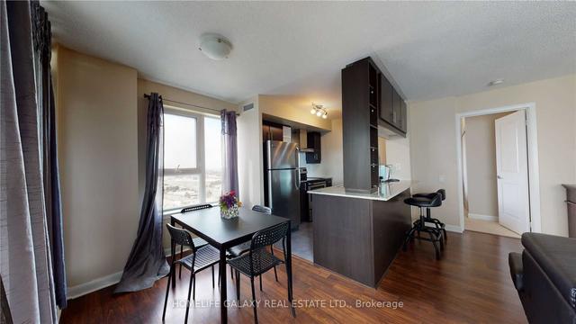 2710 - 25 Town Centre Crt, Condo with 2 bedrooms, 2 bathrooms and 1 parking in Toronto ON | Image 8