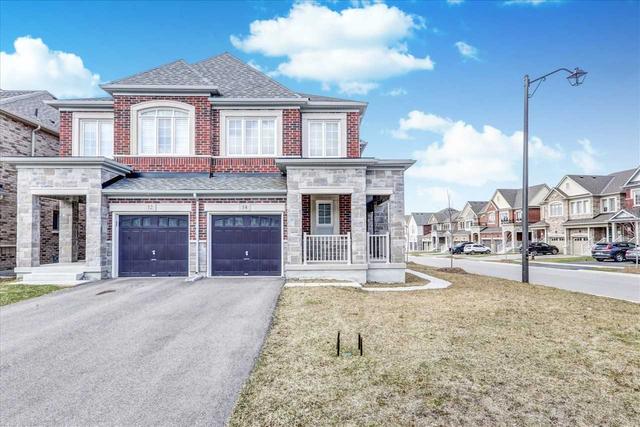 14 Carratuck St, House semidetached with 4 bedrooms, 4 bathrooms and 3 parking in East Gwillimbury ON | Image 1