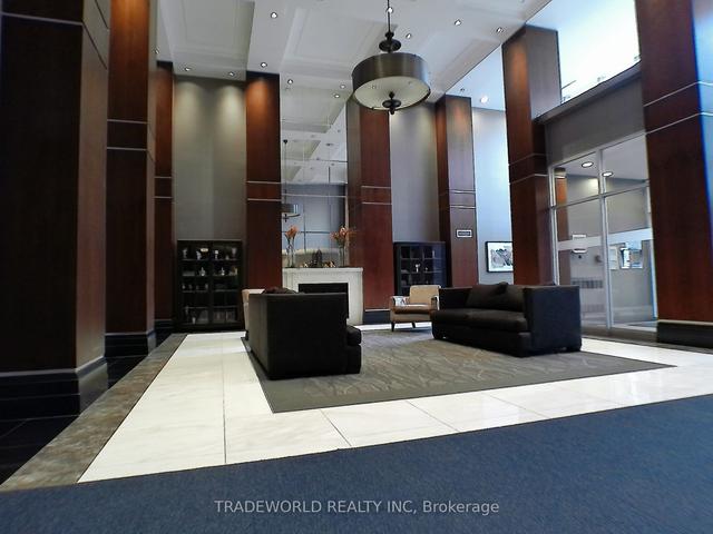 1003 - 1 Rean Dr, Condo with 1 bedrooms, 2 bathrooms and 1 parking in Toronto ON | Image 11